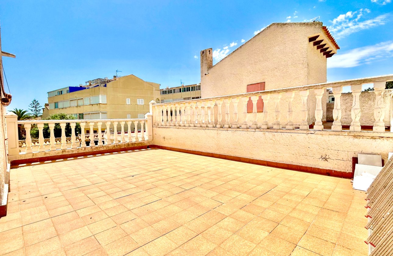 Resale - Villa -
La Zenia - Costa Blanca