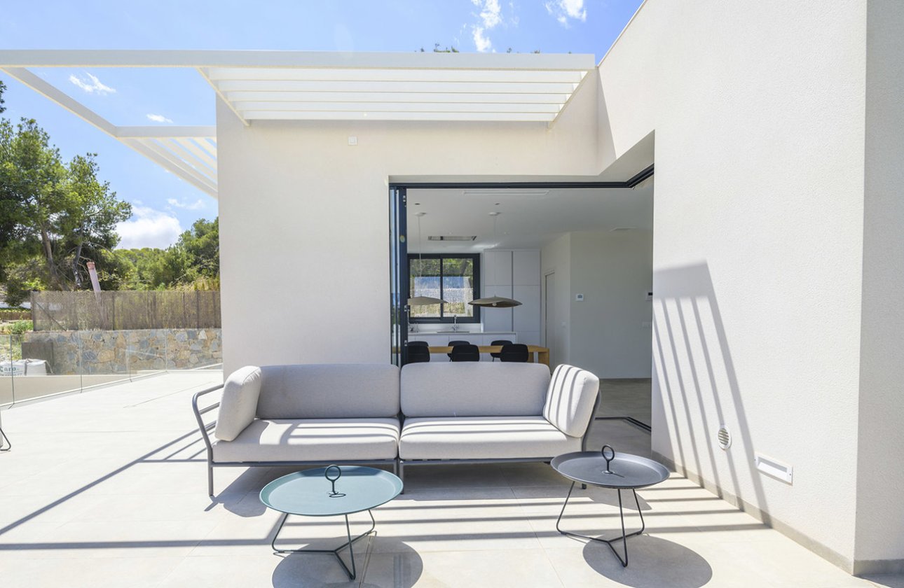 Resale - Villa -
Las Colinas Golf - Costa Blanca