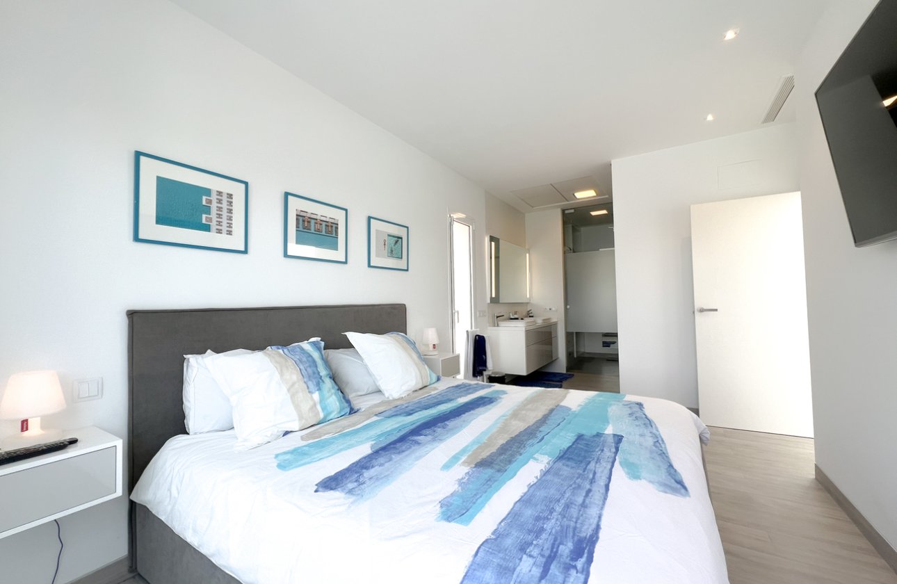 Resale - Villa -
Las Colinas Golf - Costa Blanca