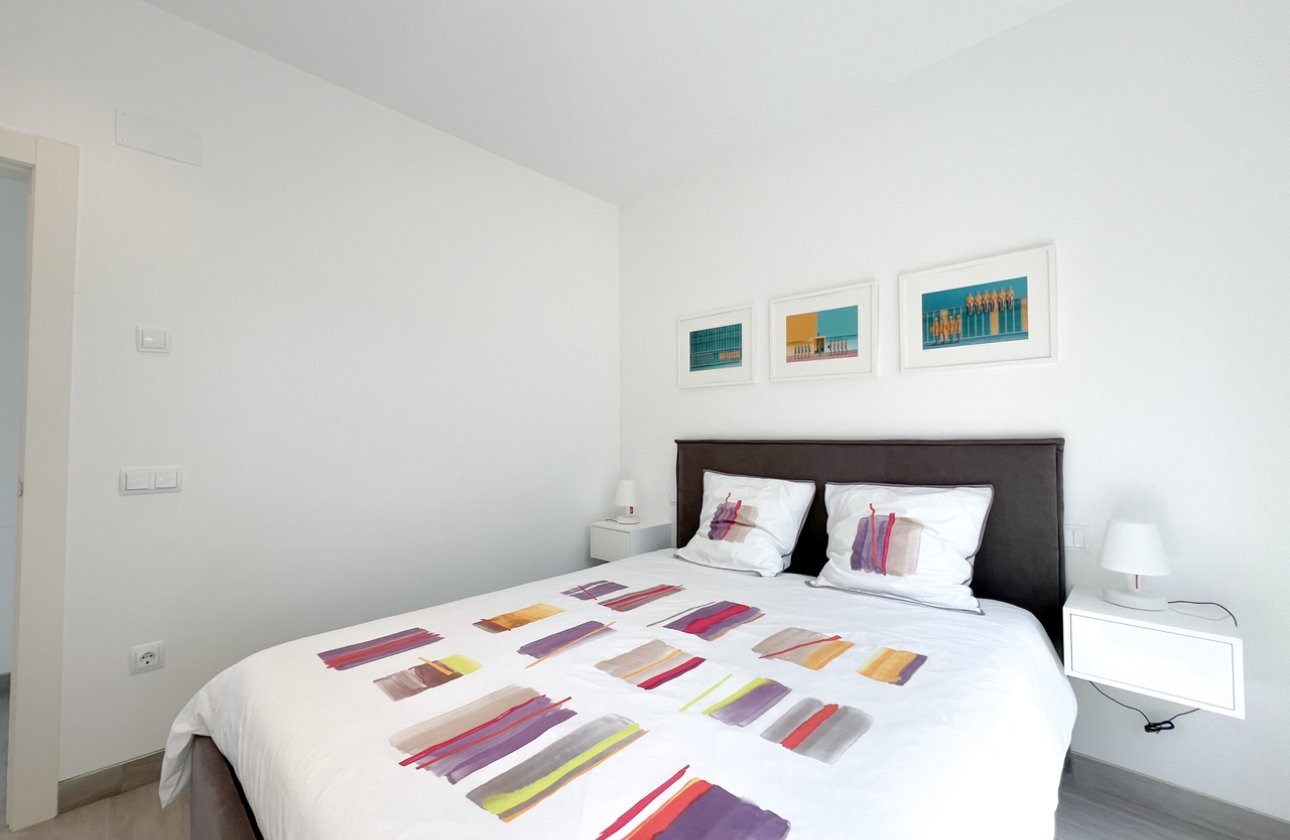 Resale - Villa -
Las Colinas Golf - Costa Blanca