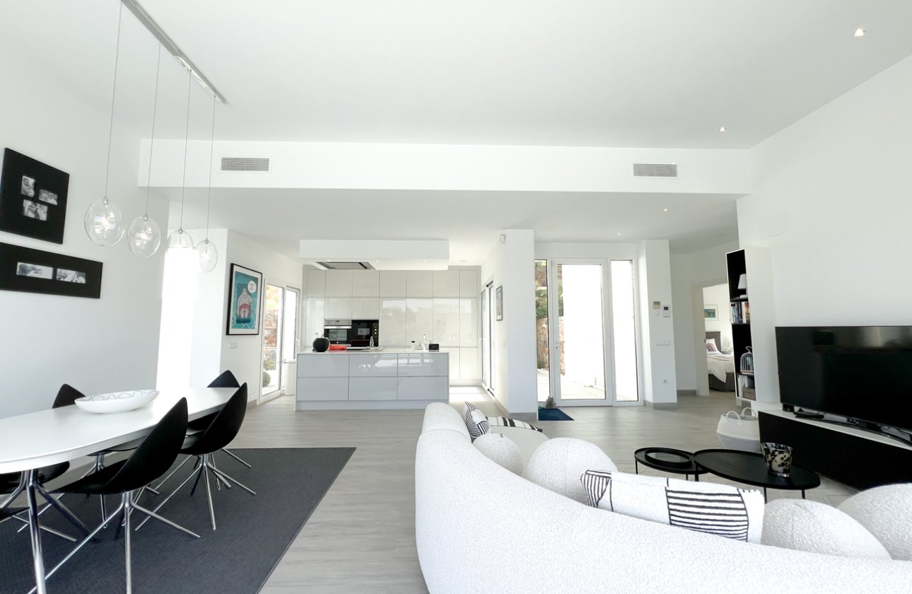 Resale - Villa -
Las Colinas Golf - Costa Blanca