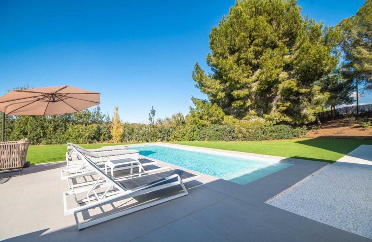 Resale - Villa -
Las Colinas Golf - Costa Blanca