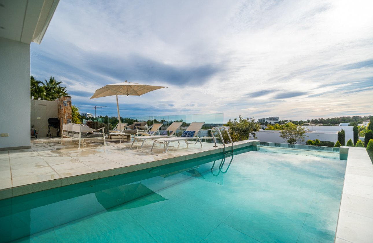 Resale - Villa -
Las Colinas Golf - Costa Blanca