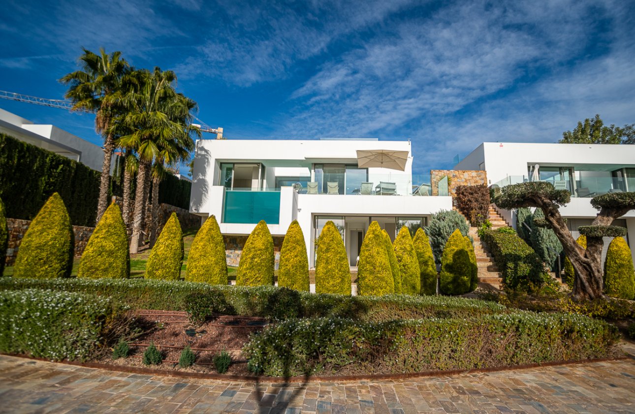 Resale - Villa -
Las Colinas Golf - Costa Blanca