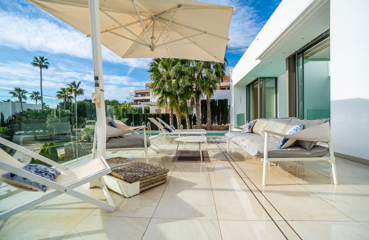 Resale - Villa -
Las Colinas Golf - Costa Blanca