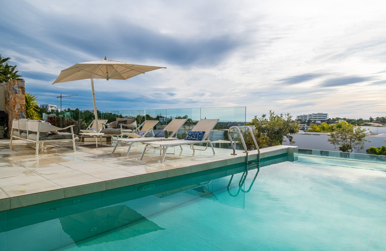 Resale - Villa -
Las Colinas Golf - Costa Blanca