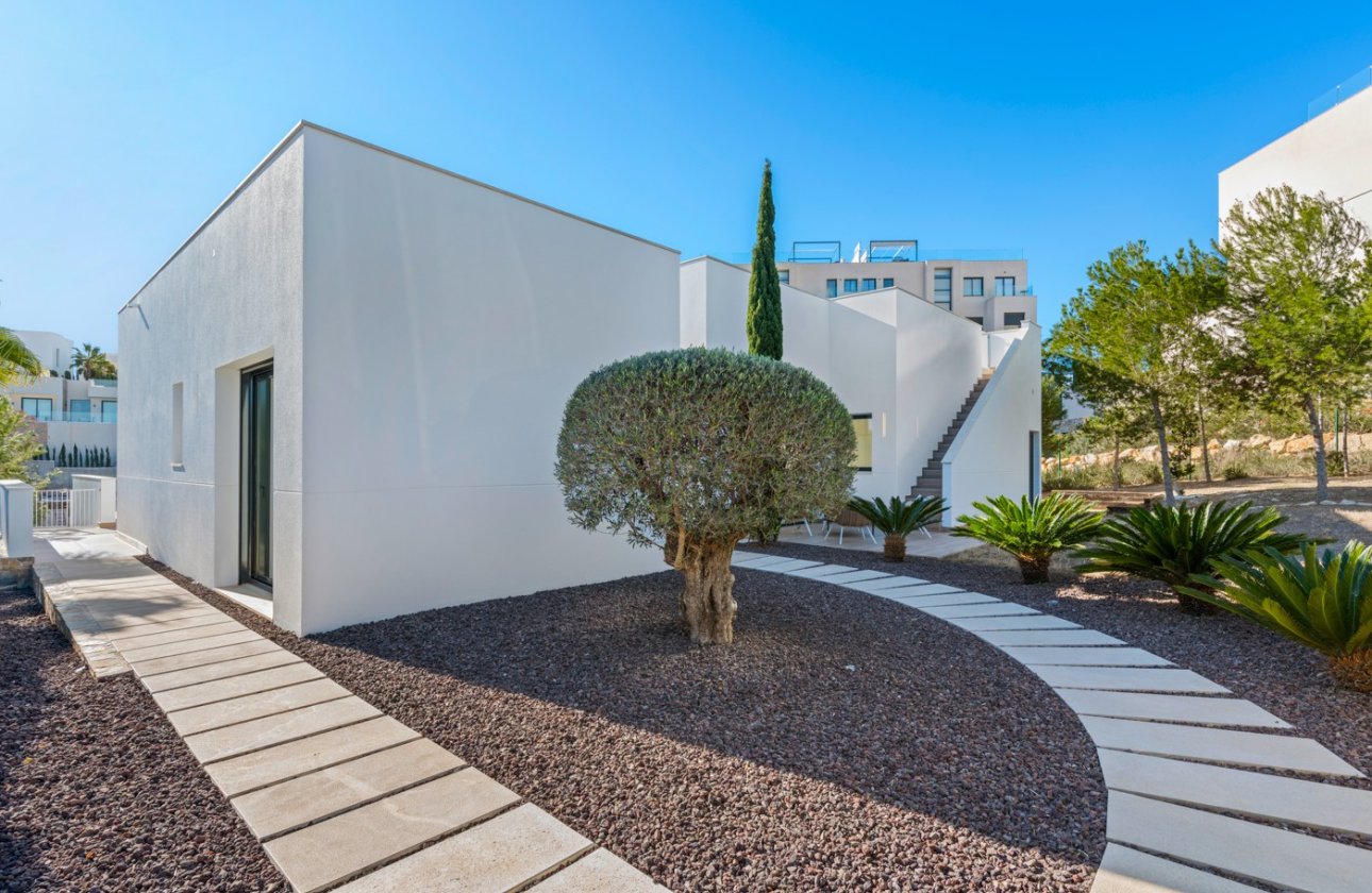 Resale - Villa -
Las Colinas Golf - Costa Blanca