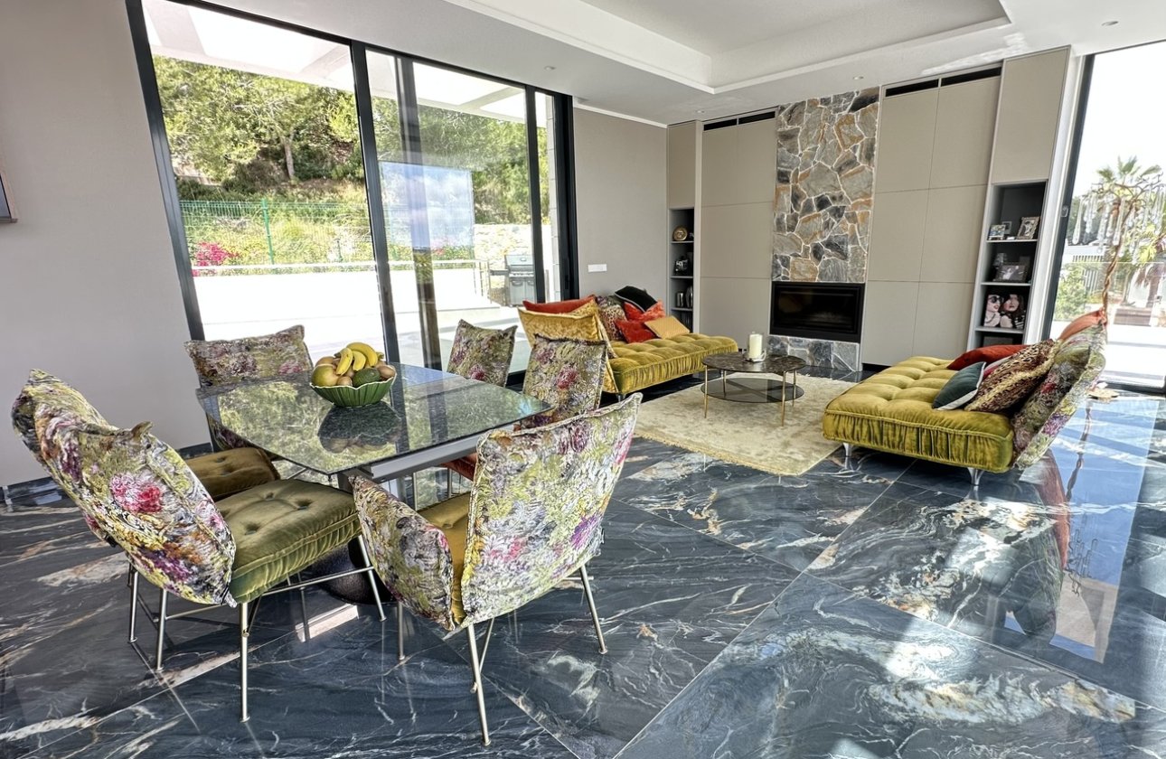 Resale - Villa -
Las Colinas Golf - Costa Blanca