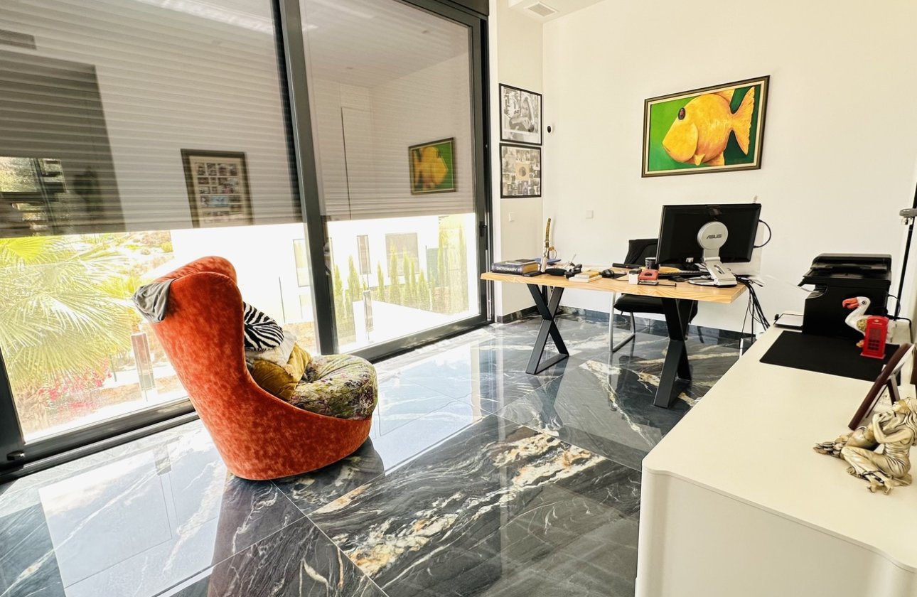 Resale - Villa -
Las Colinas Golf - Costa Blanca