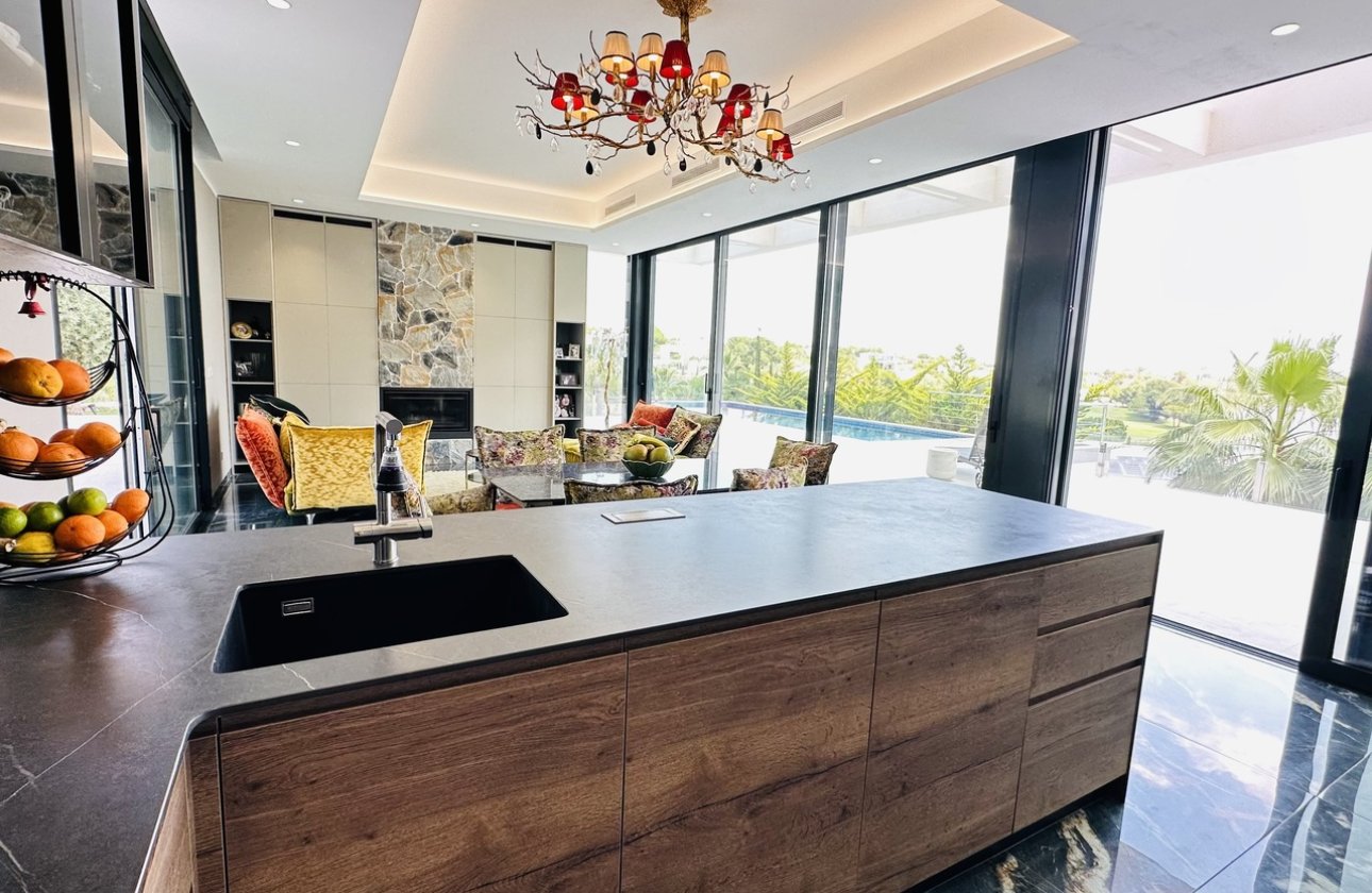 Resale - Villa -
Las Colinas Golf - Costa Blanca