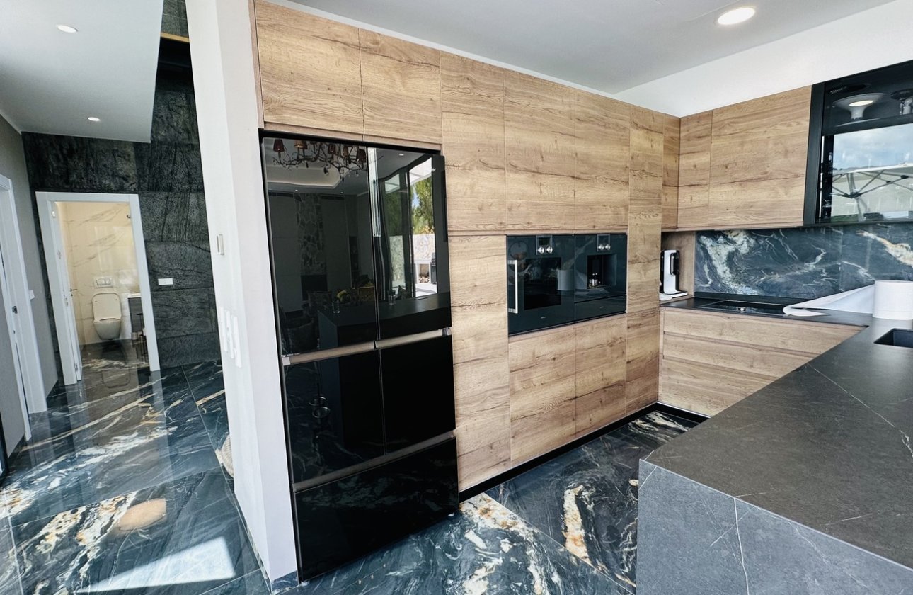 Resale - Villa -
Las Colinas Golf - Costa Blanca