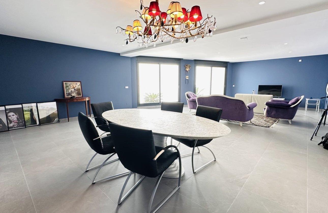 Resale - Villa -
Las Colinas Golf - Costa Blanca