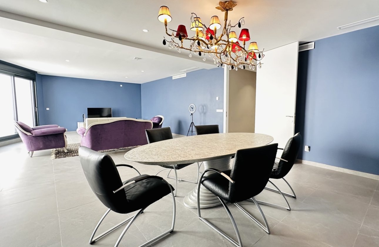 Resale - Villa -
Las Colinas Golf - Costa Blanca