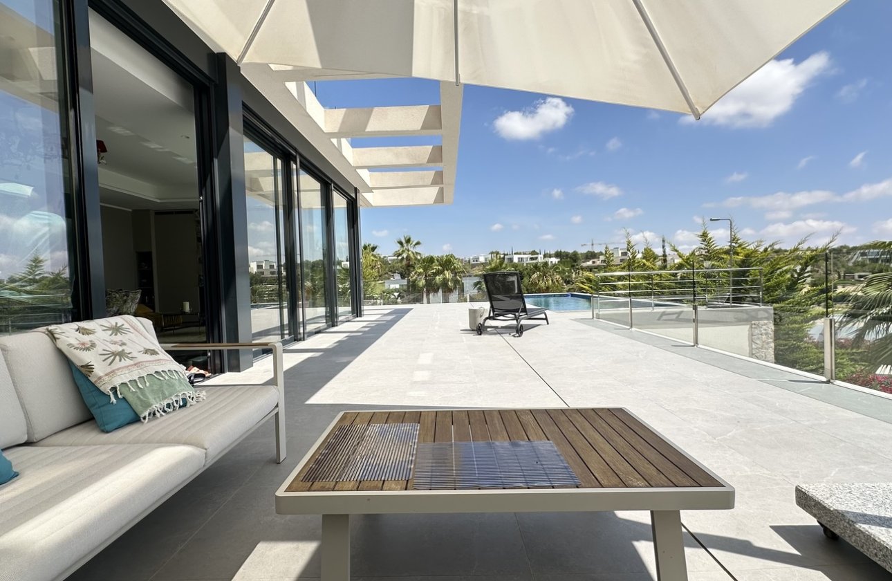 Resale - Villa -
Las Colinas Golf - Costa Blanca