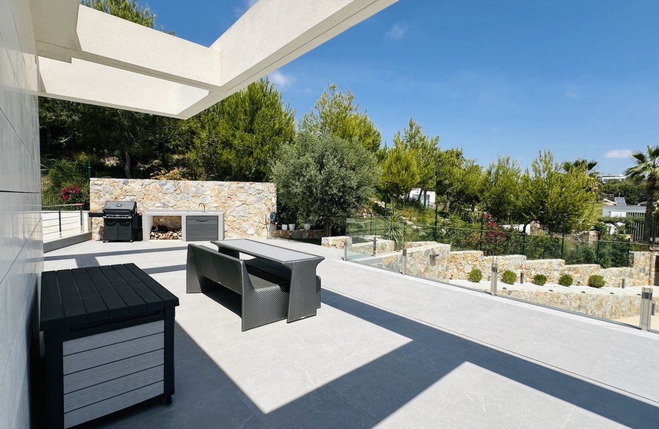 Resale - Villa -
Las Colinas Golf - Costa Blanca