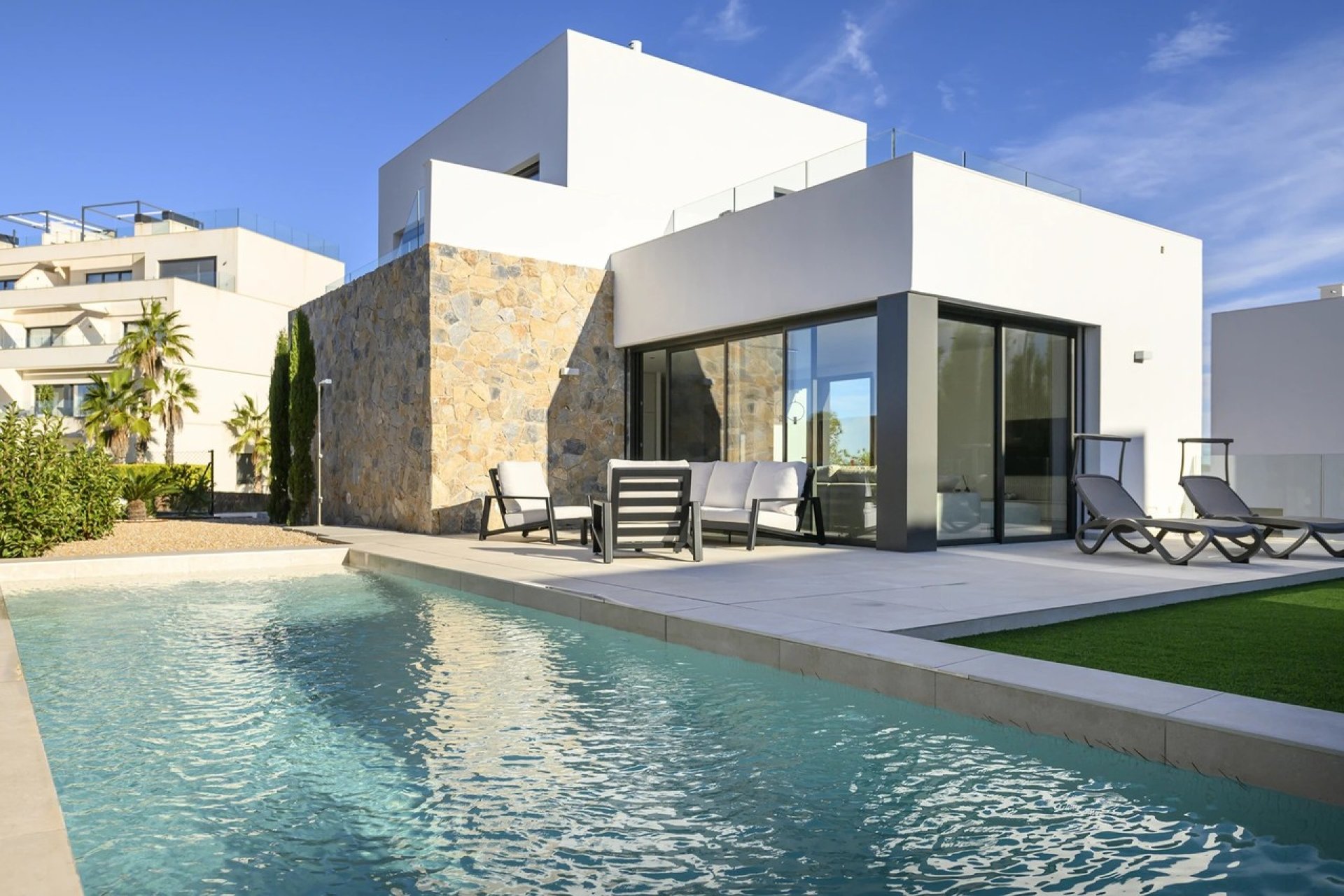 Resale - Villa -
Las Colinas Golf - Costa Blanca