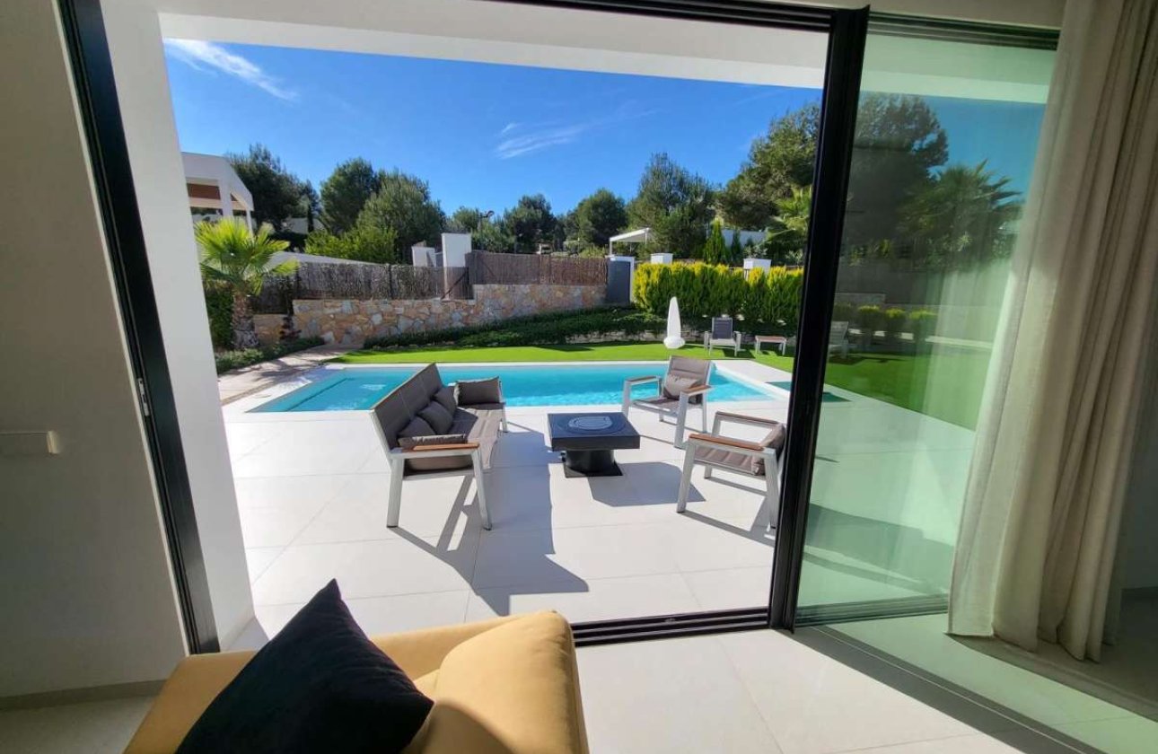 Resale - Villa -
Las Colinas Golf - Costa Blanca