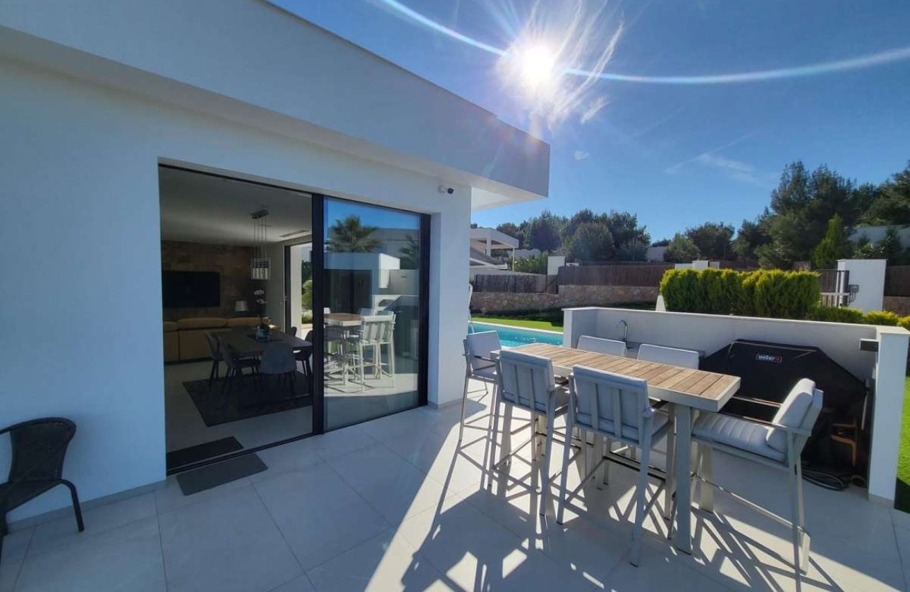 Resale - Villa -
Las Colinas Golf - Costa Blanca