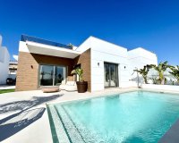 Resale - Villa -
Las Filipinas - Inland