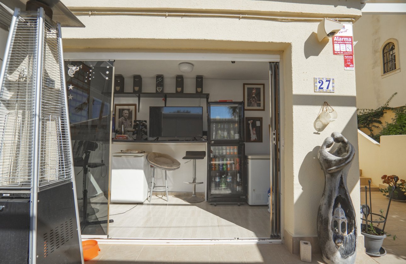 Resale - Villa -
Las Ramblas Golf - Calle Mayor