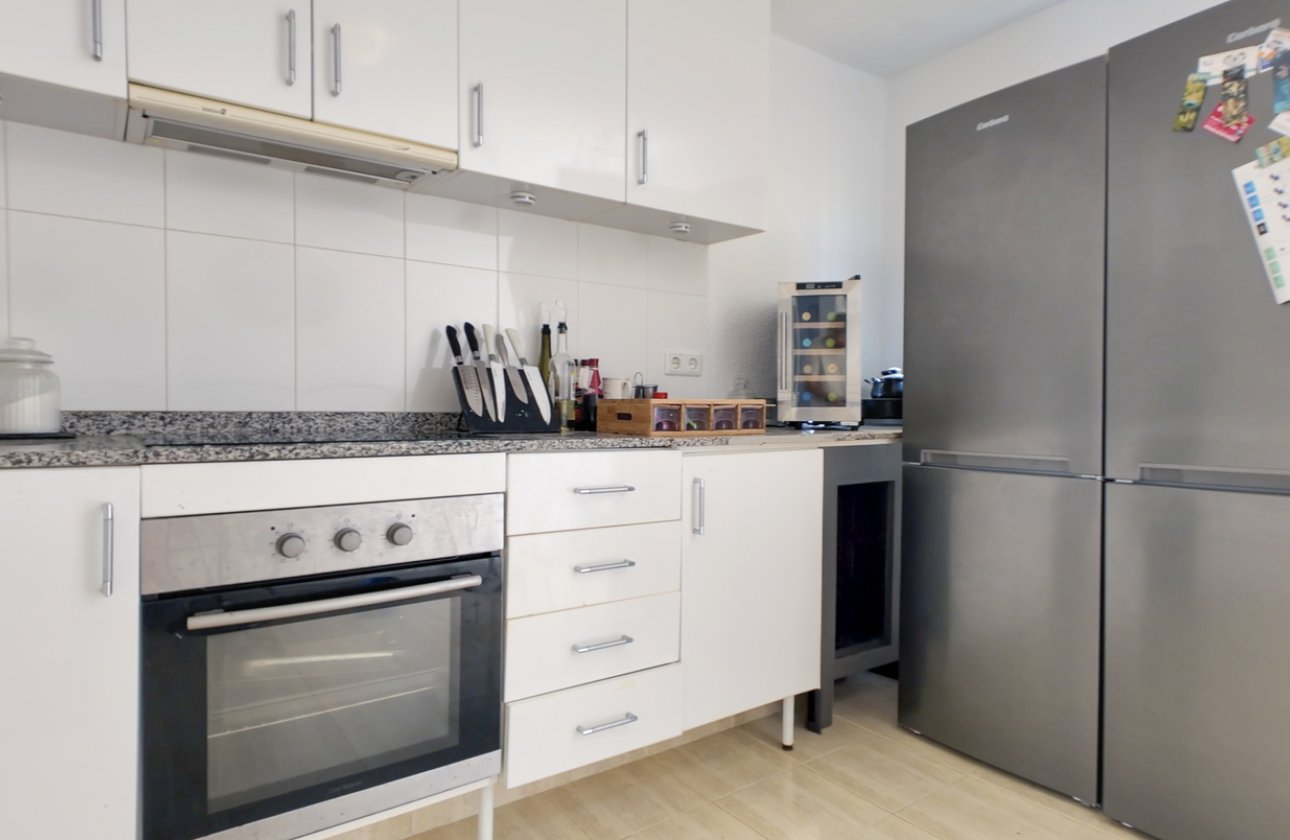 Resale - Villa -
Las Ramblas Golf - Calle Mayor