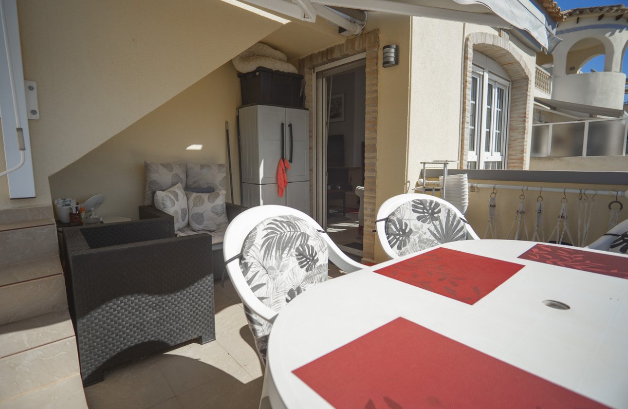 Resale - Villa -
Las Ramblas Golf - Calle Mayor