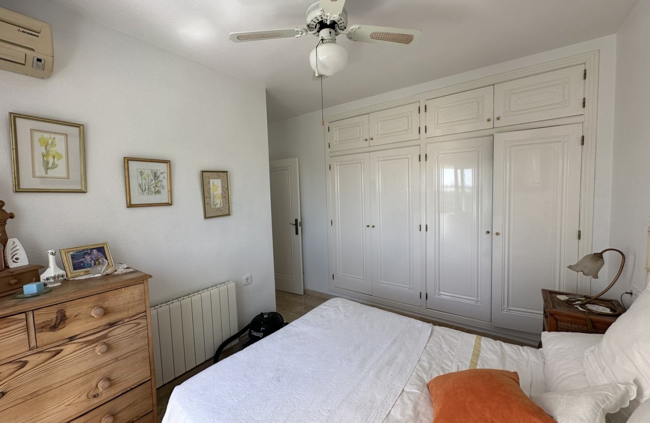 Resale - Villa -
Las Ramblas Golf - Inland