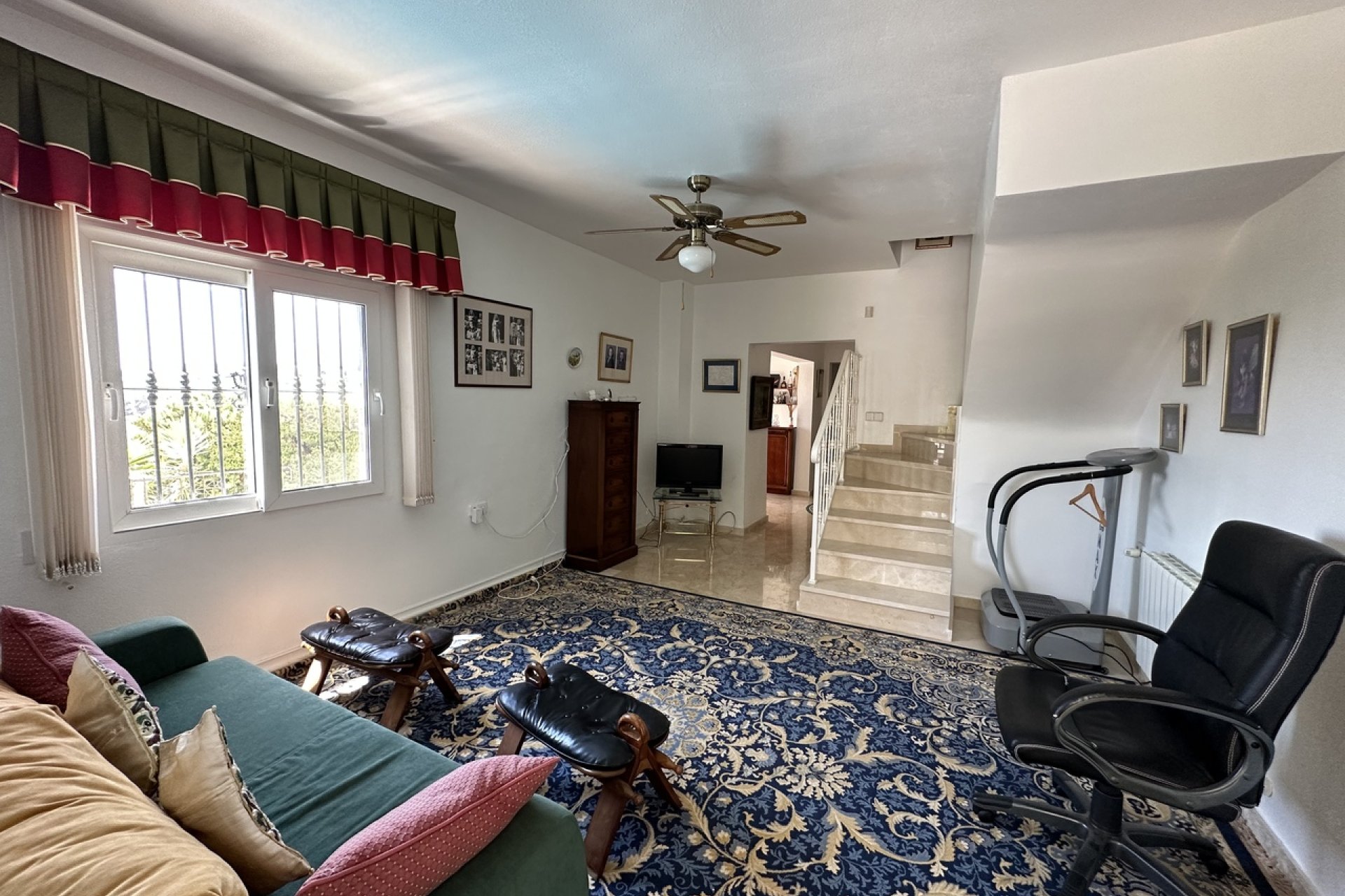 Resale - Villa -
Las Ramblas Golf - Inland