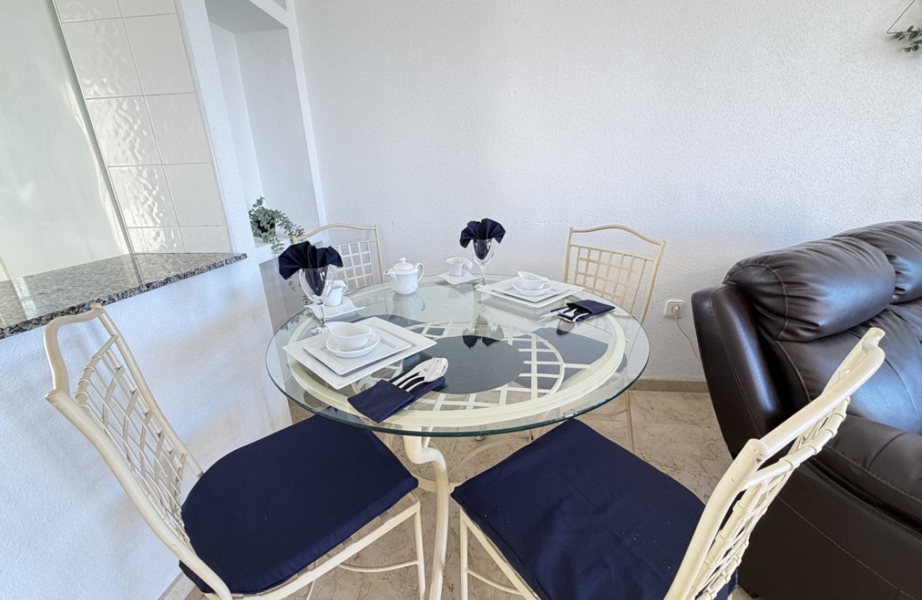 Resale - Villa -
Las Ramblas Golf - Inland