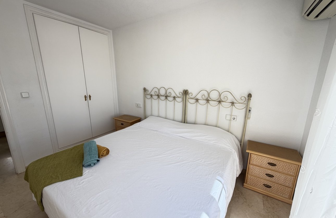 Resale - Villa -
Las Ramblas Golf - Inland