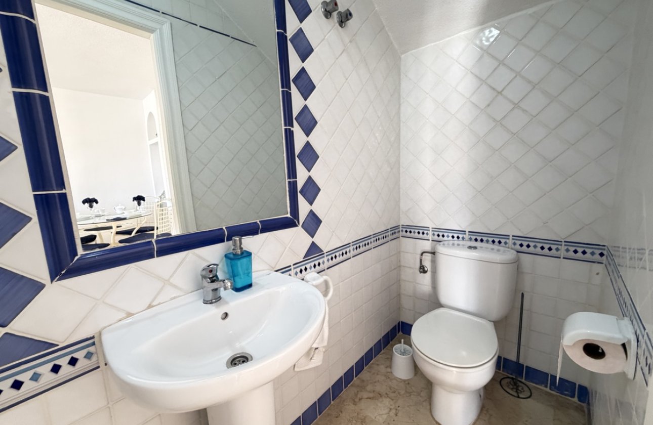 Resale - Villa -
Las Ramblas Golf - Inland