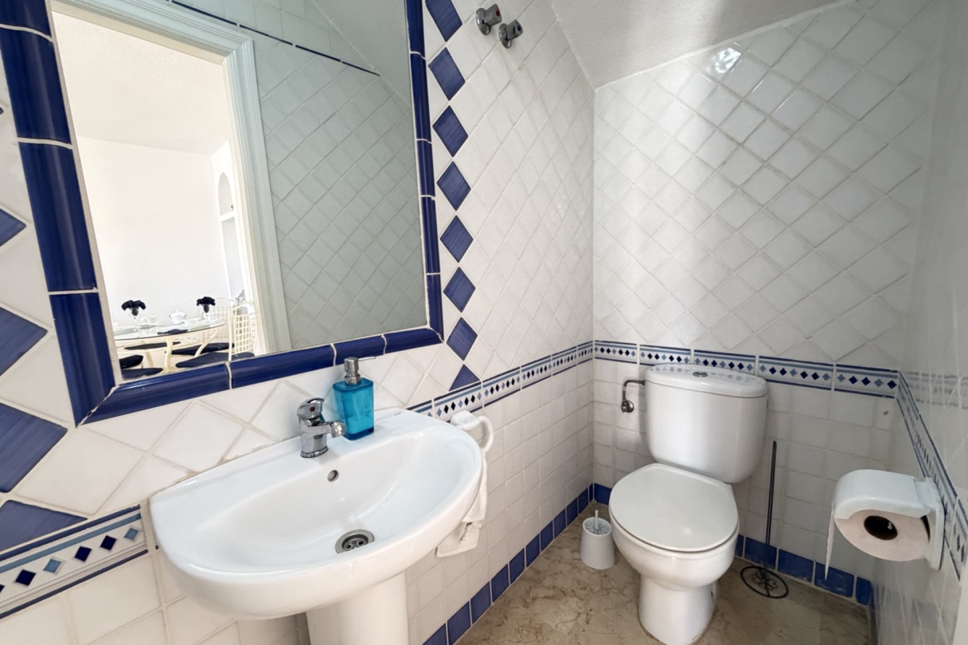 Resale - Villa -
Las Ramblas Golf - Inland