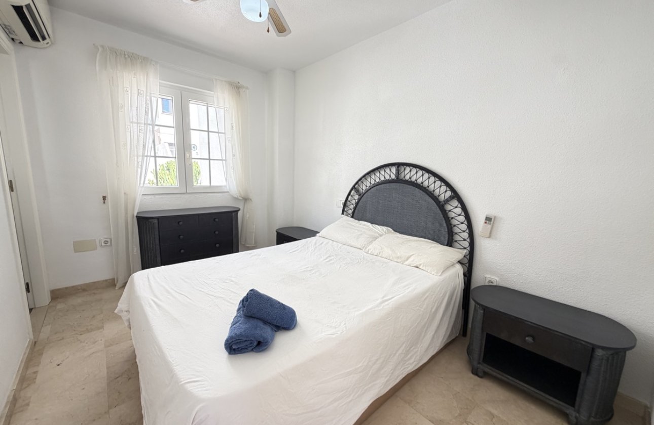 Resale - Villa -
Las Ramblas Golf - Inland