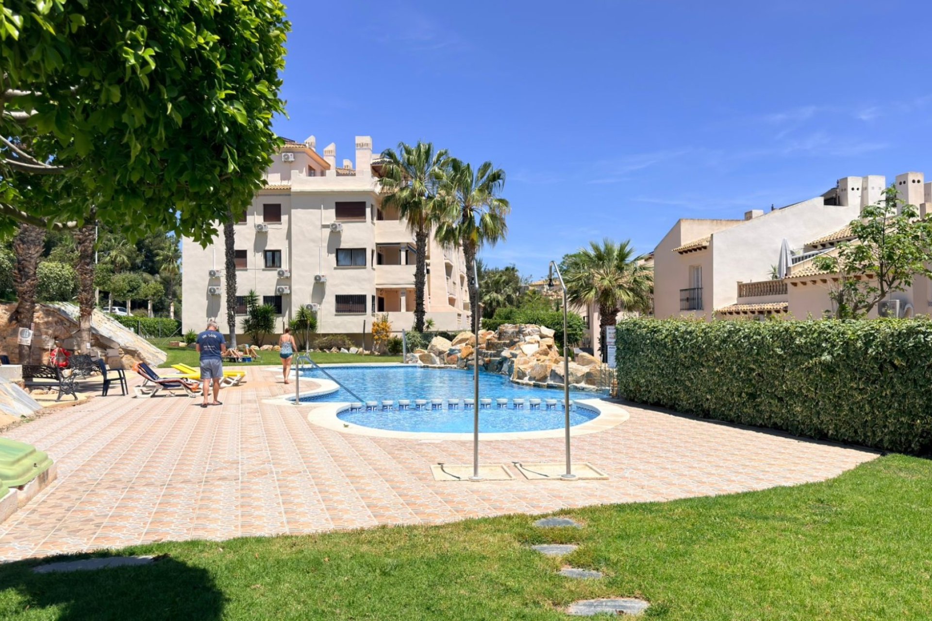 Resale - Villa -
Las Ramblas Golf - Inland