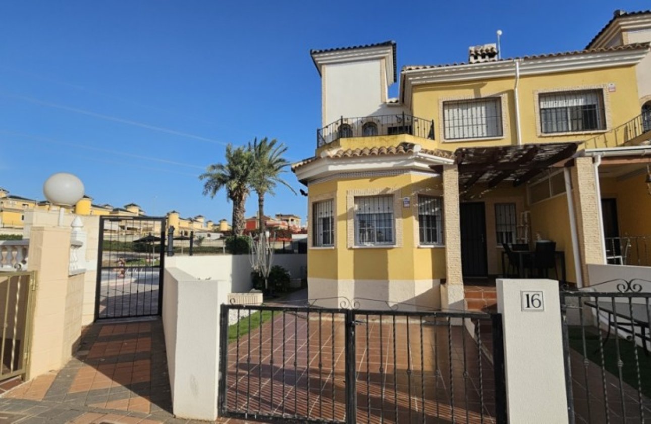 Resale - Villa -
Lo Crispin - Inland
