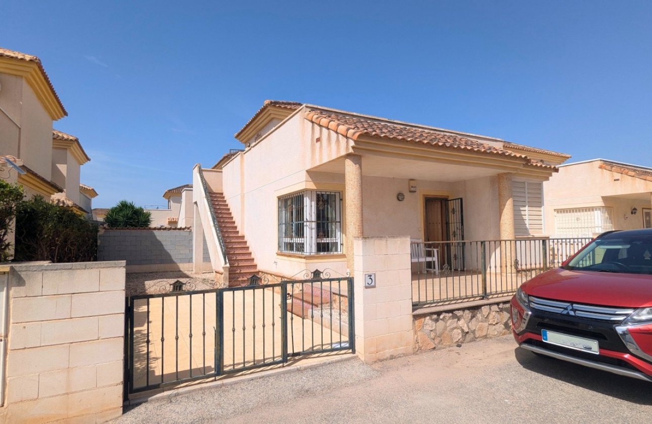 Resale - Villa -
Lo Crispin - Inland