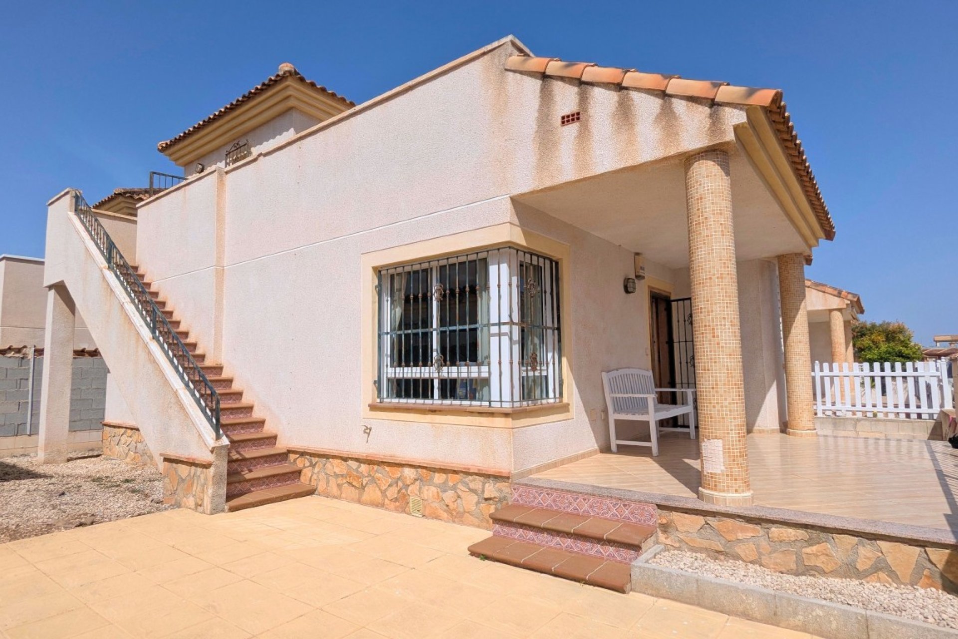 Resale - Villa -
Lo Crispin - Inland