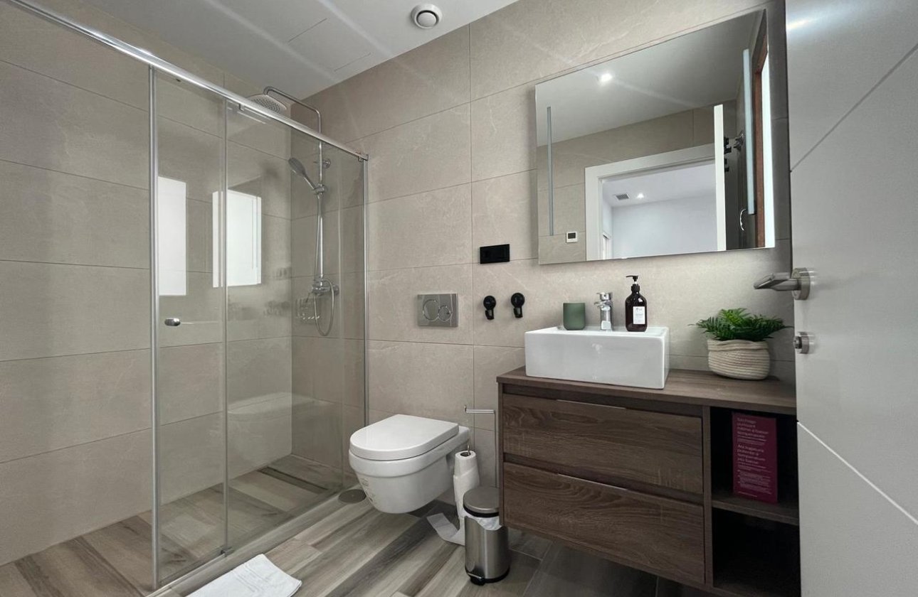 Resale - Villa -
Los Altos - Costa Blanca