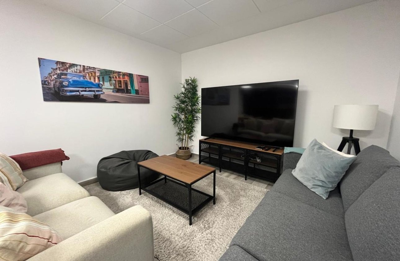 Resale - Villa -
Los Altos - Costa Blanca