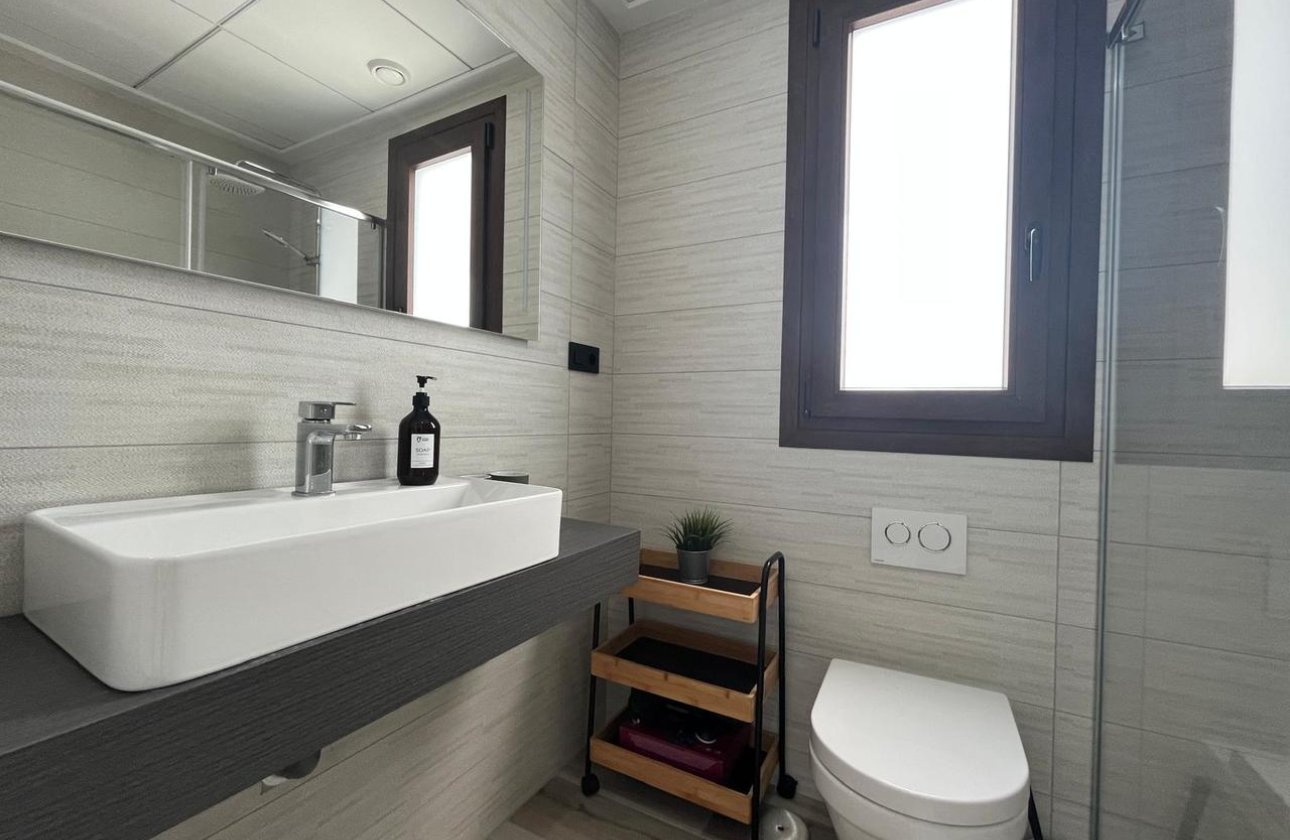 Resale - Villa -
Los Balcones - Costa Blanca