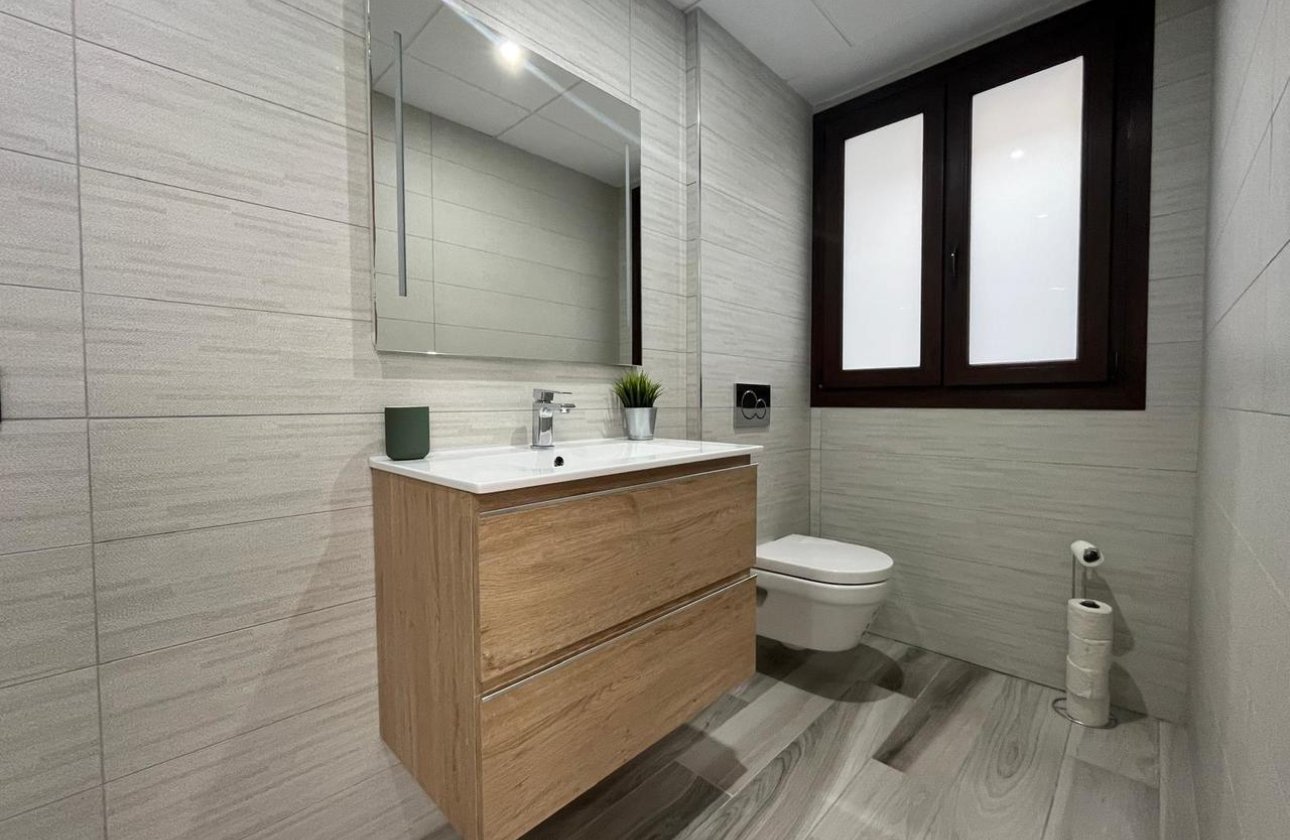 Resale - Villa -
Los Balcones - Costa Blanca