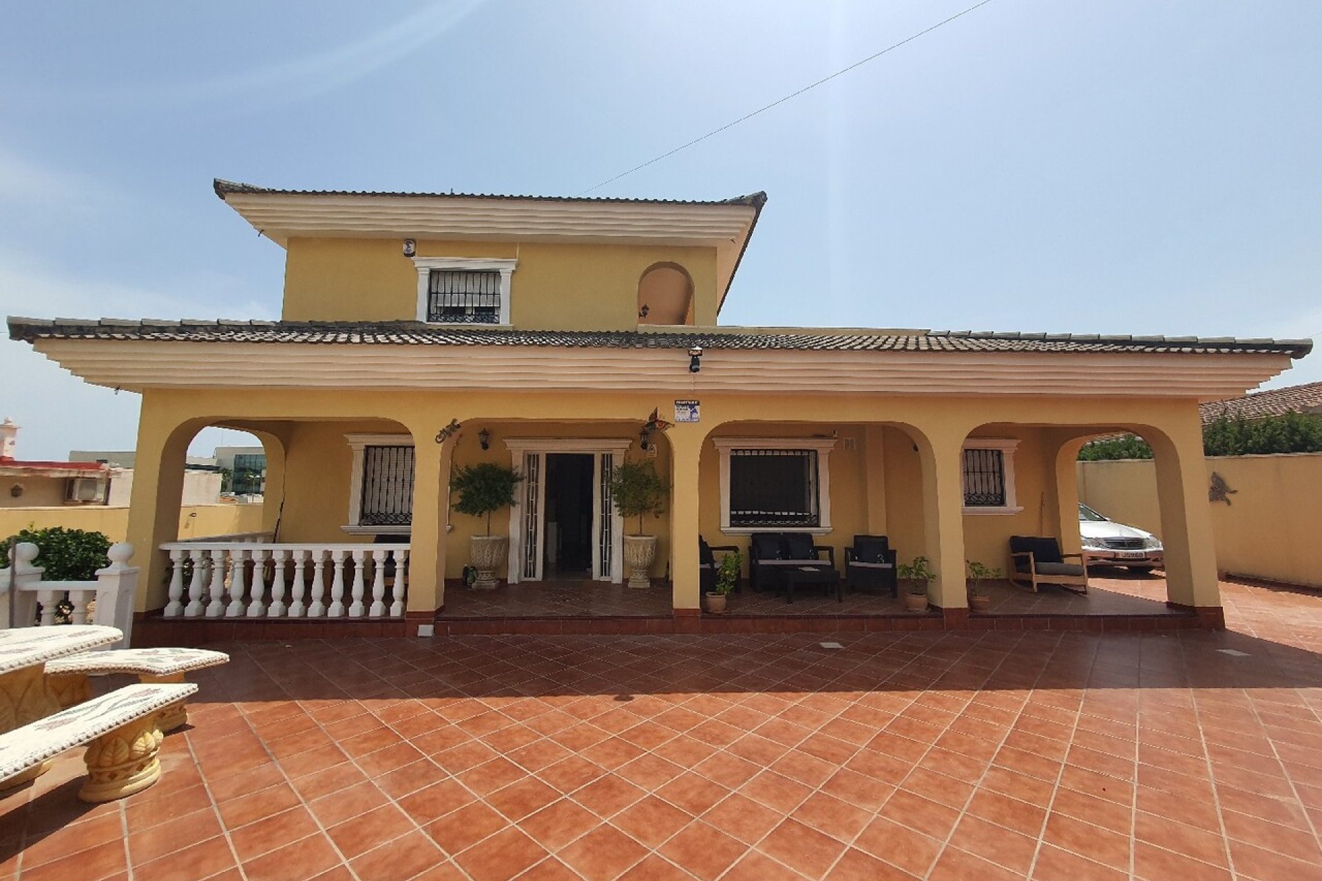 Resale - Villa -
Los Balcones - Costa Blanca