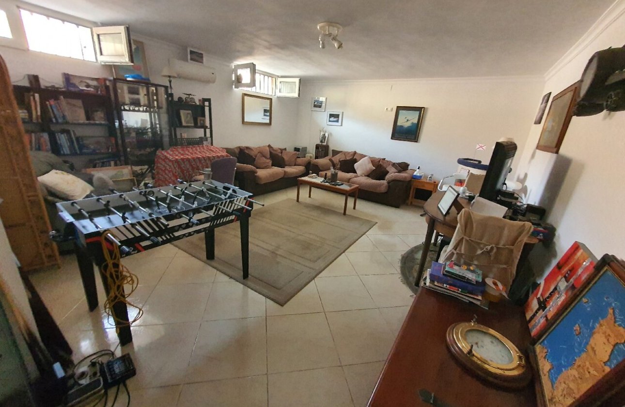 Resale - Villa -
Los Balcones - Costa Blanca