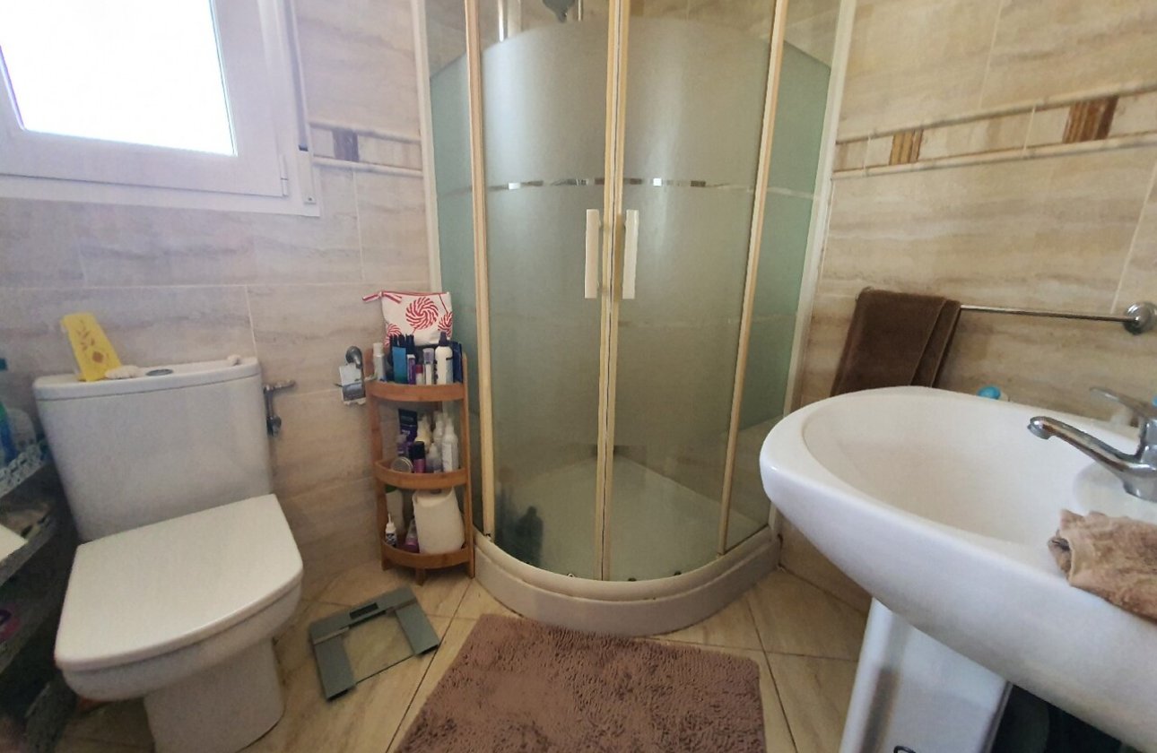 Resale - Villa -
Los Balcones - Costa Blanca