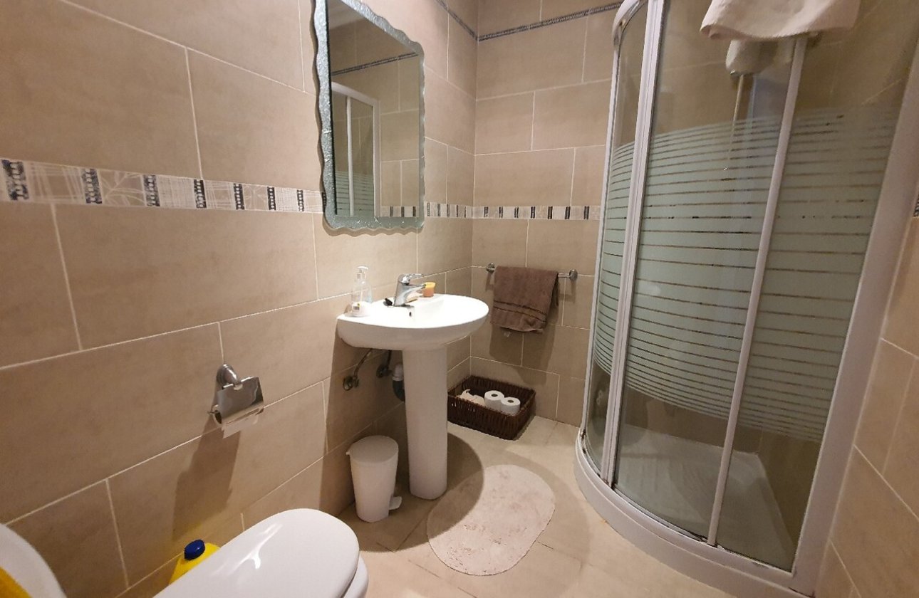 Resale - Villa -
Los Balcones - Costa Blanca