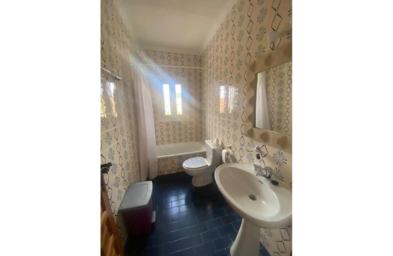 Resale - Villa -
Los Balcones - Costa Blanca