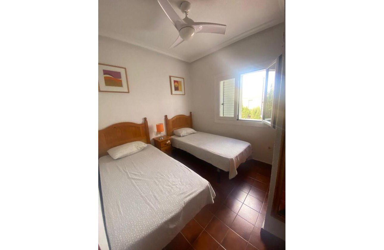 Resale - Villa -
Los Balcones - Costa Blanca