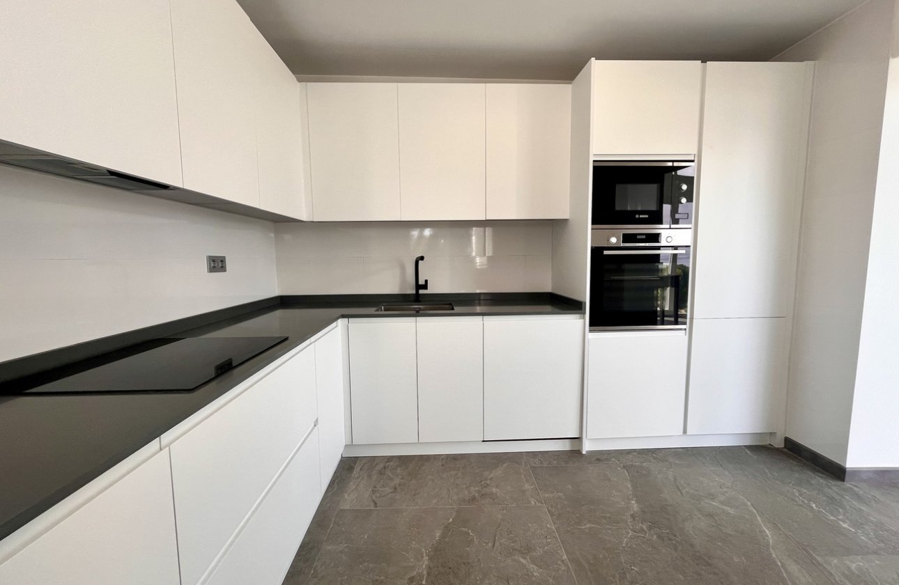 Resale - Villa -
Los Balcones - Costa Blanca