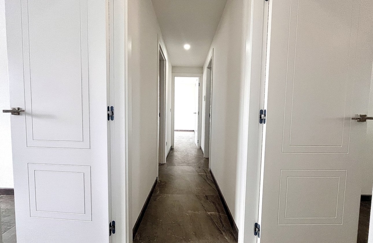 Resale - Villa -
Los Balcones - Costa Blanca