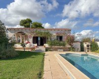 Resale - Villa -
Los Balcones - Costa Blanca